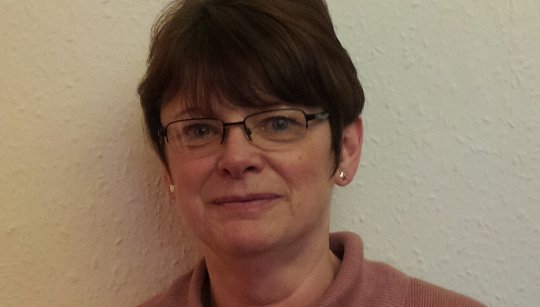 Meet the Team - Carole McLoughlin