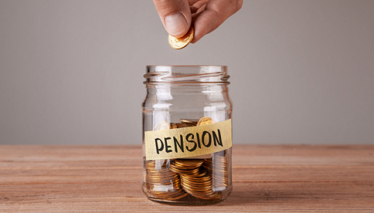 Divorce and Pensions: 5 Things you Need to Know