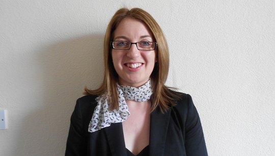 Katie Hindmarsh of Read Dunn Connell admitted as professional member of Solicitors for the Elderly