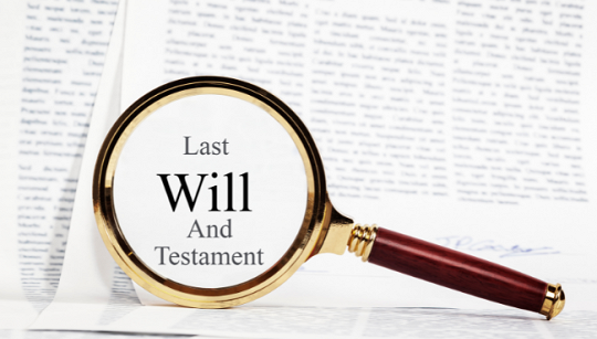 5 Common Problems Arising from not Having a Will