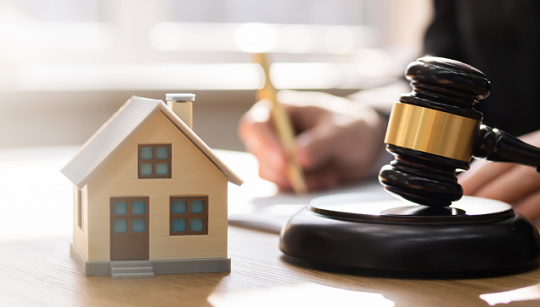 Who Can Legally Stay in a Property After a Divorce or Separation?